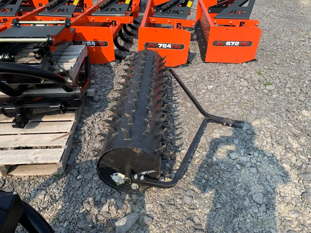 Gallery image 2 for Used Redrock 4FT Aerator