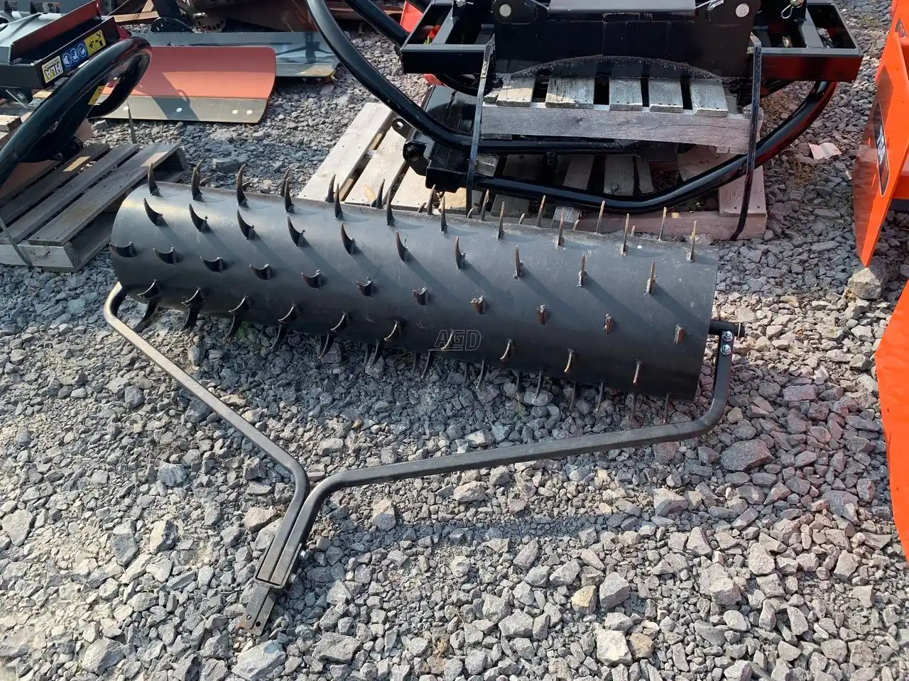 Gallery image 1 for Used Redrock 4FT Aerator