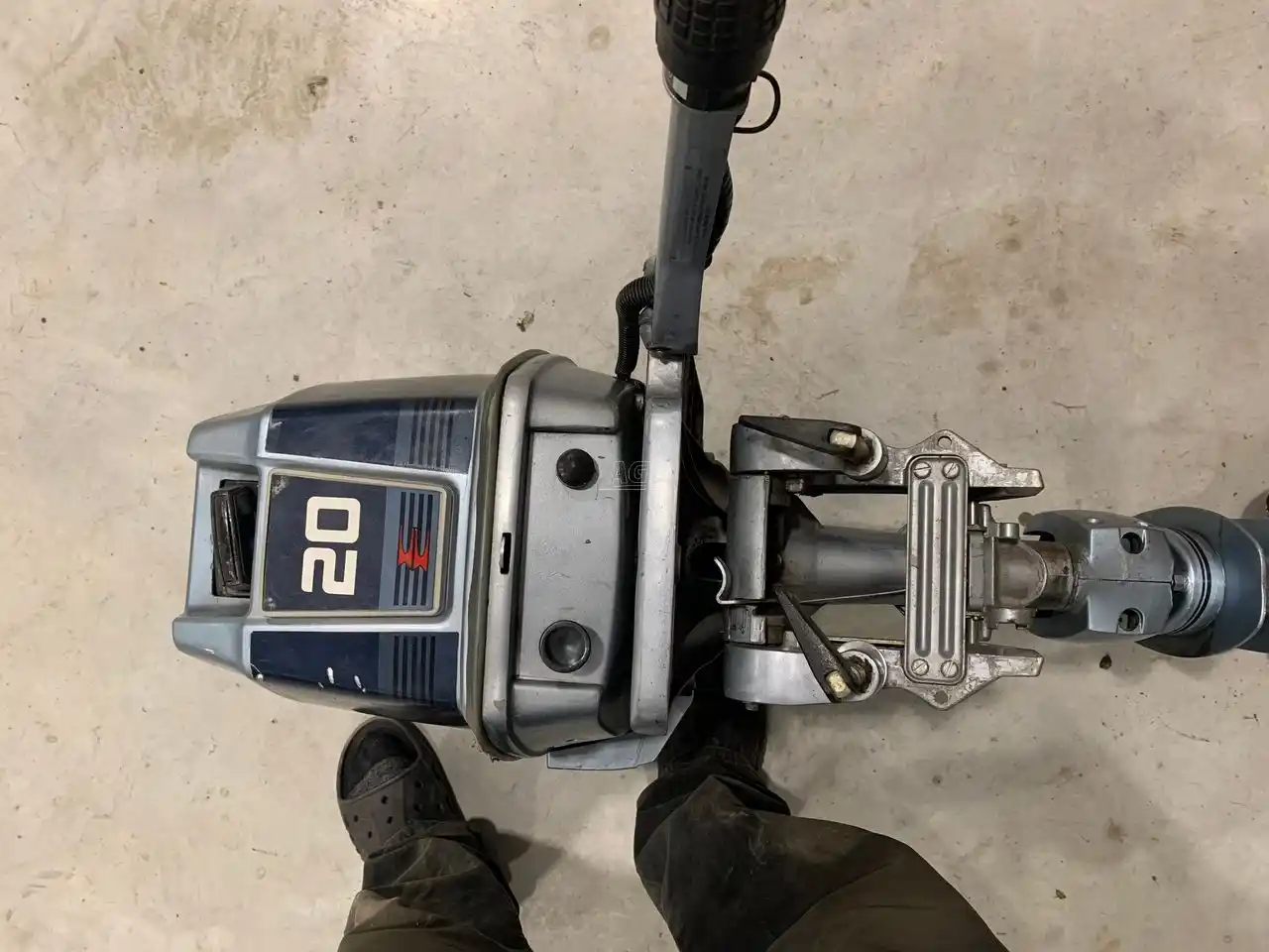Gallery image 2 for Used Evinrude Motors
