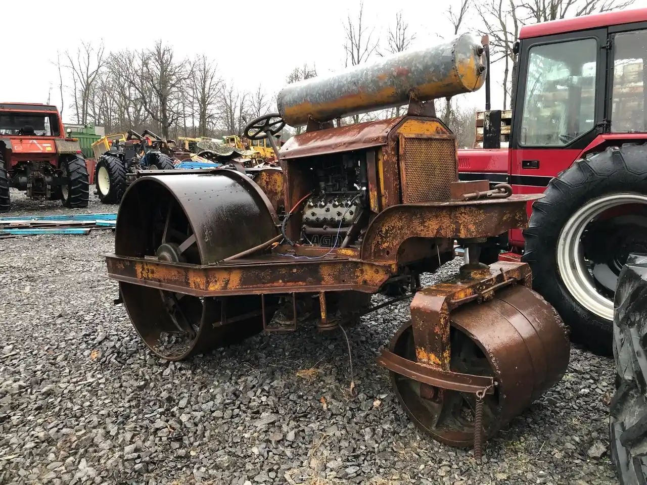 Gallery image 1 for Unspecified Old Packer