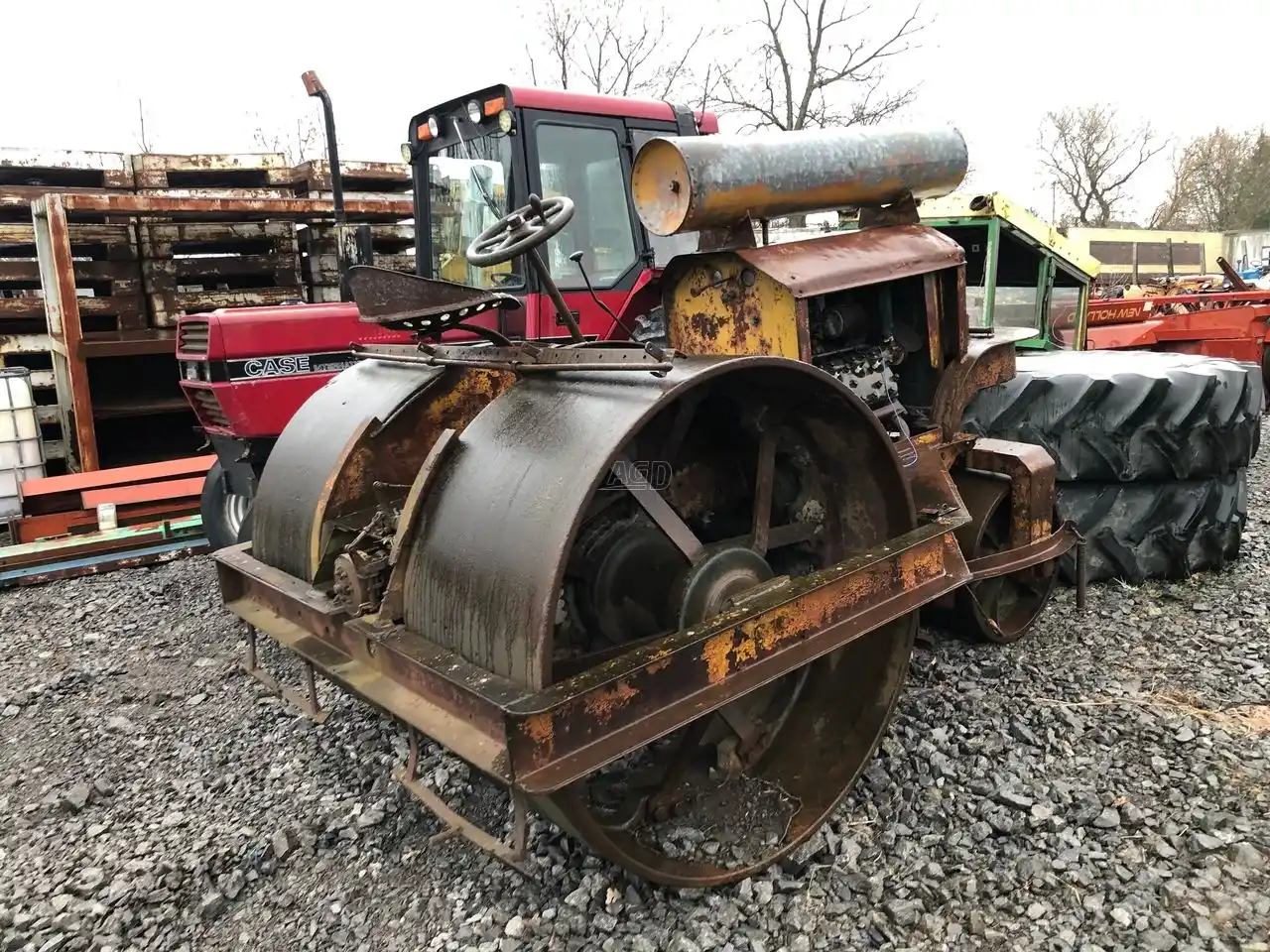 Gallery image 2 for Unspecified Old Packer