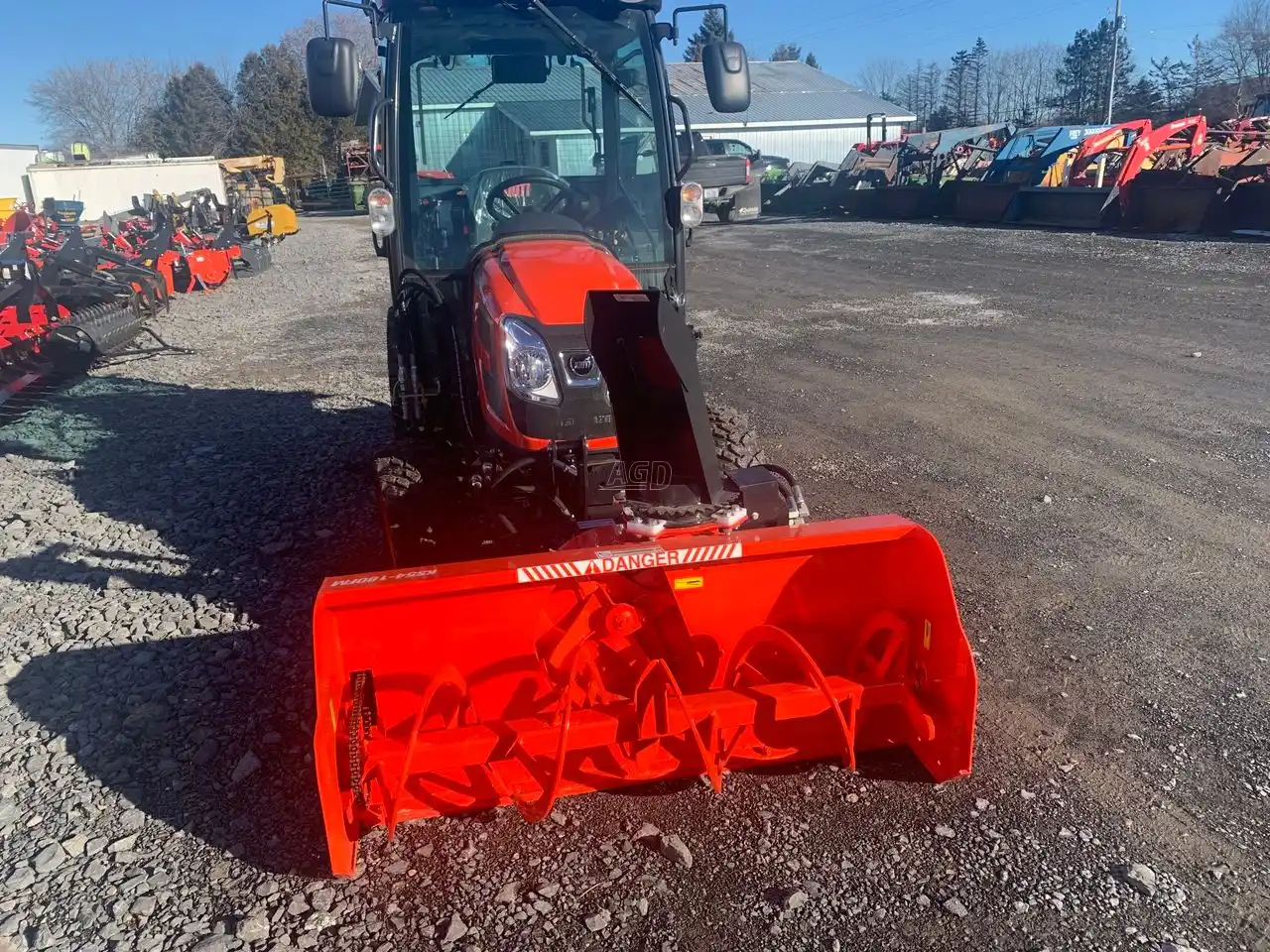 Gallery image 2 for New Kioti CK2510 Tractor