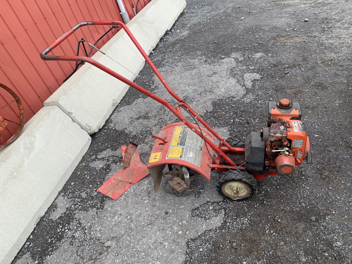 Gallery image 2 for Used Troy-Bilt Tuffy Rotary Tiller