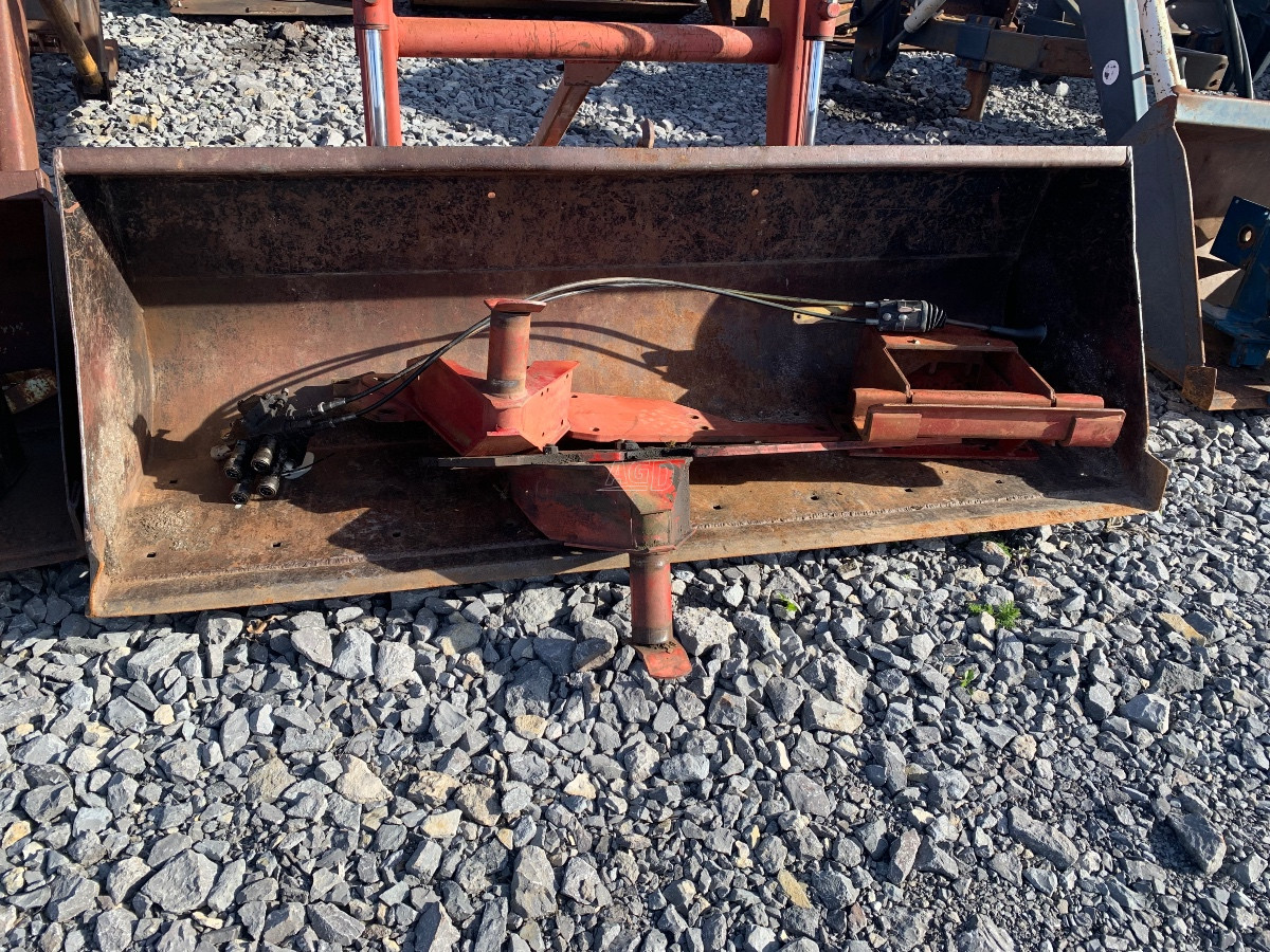 Gallery image 2 for Used Case IH 2255 Front End Loader