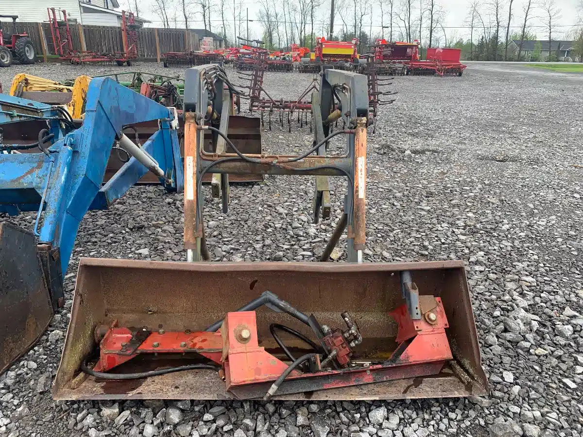 Gallery image 2 for Allied 390 Front End Loader