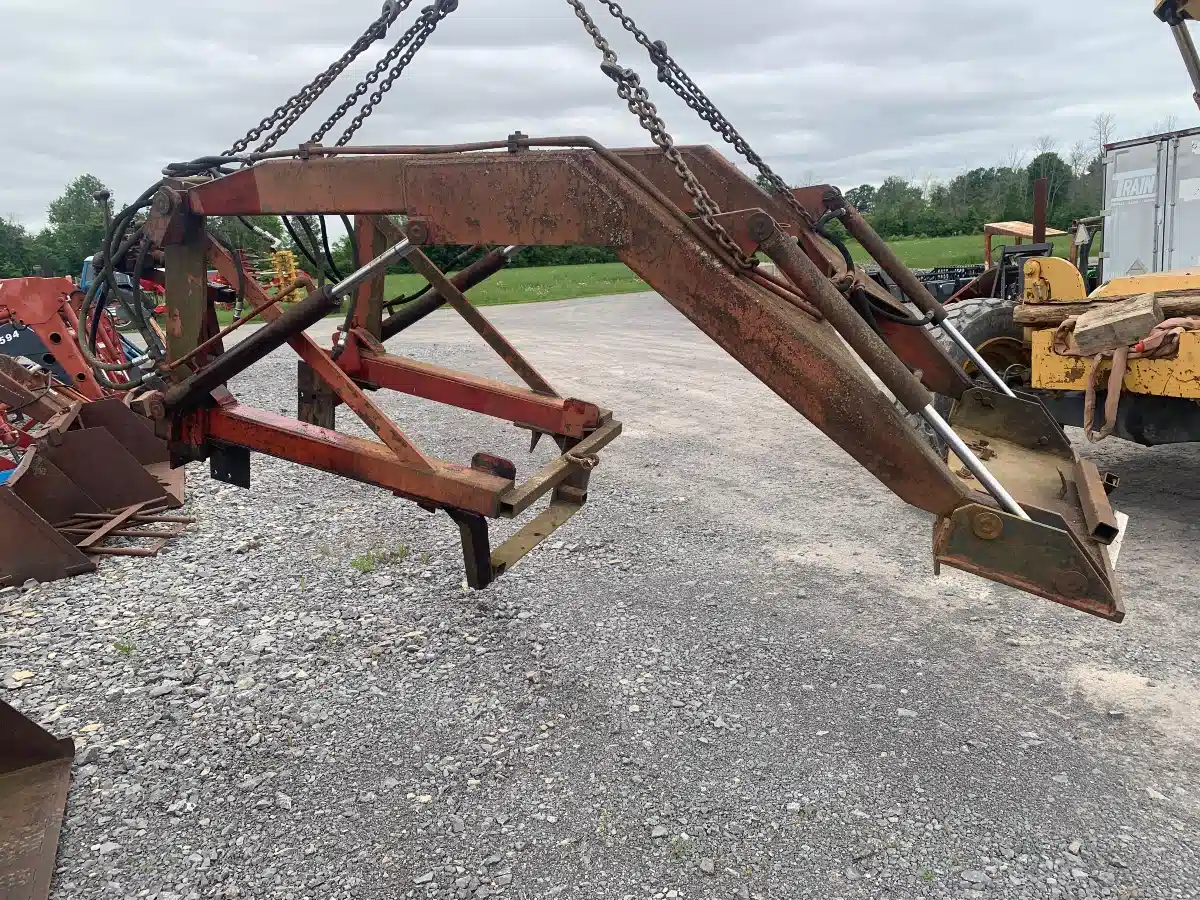 Gallery image 1 for Frey Q/A Front End Loader