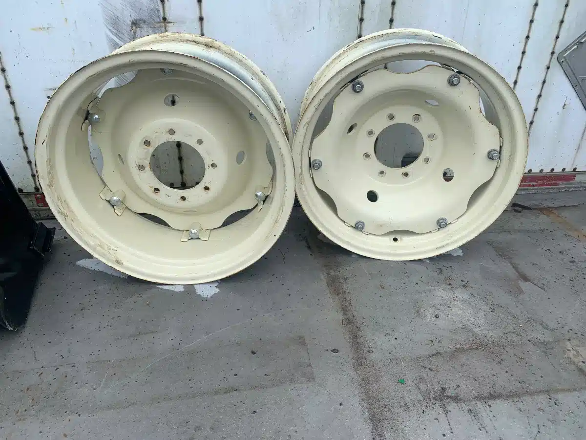 Gallery image 1 for Unspecified 10 by 24 Rims