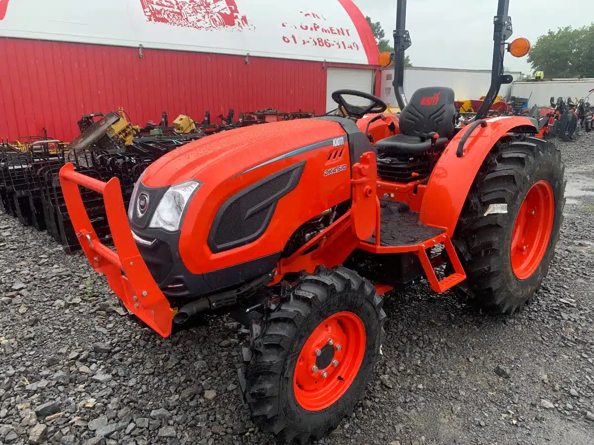 Gallery image 2 for New Kioti DK4510 Tractor