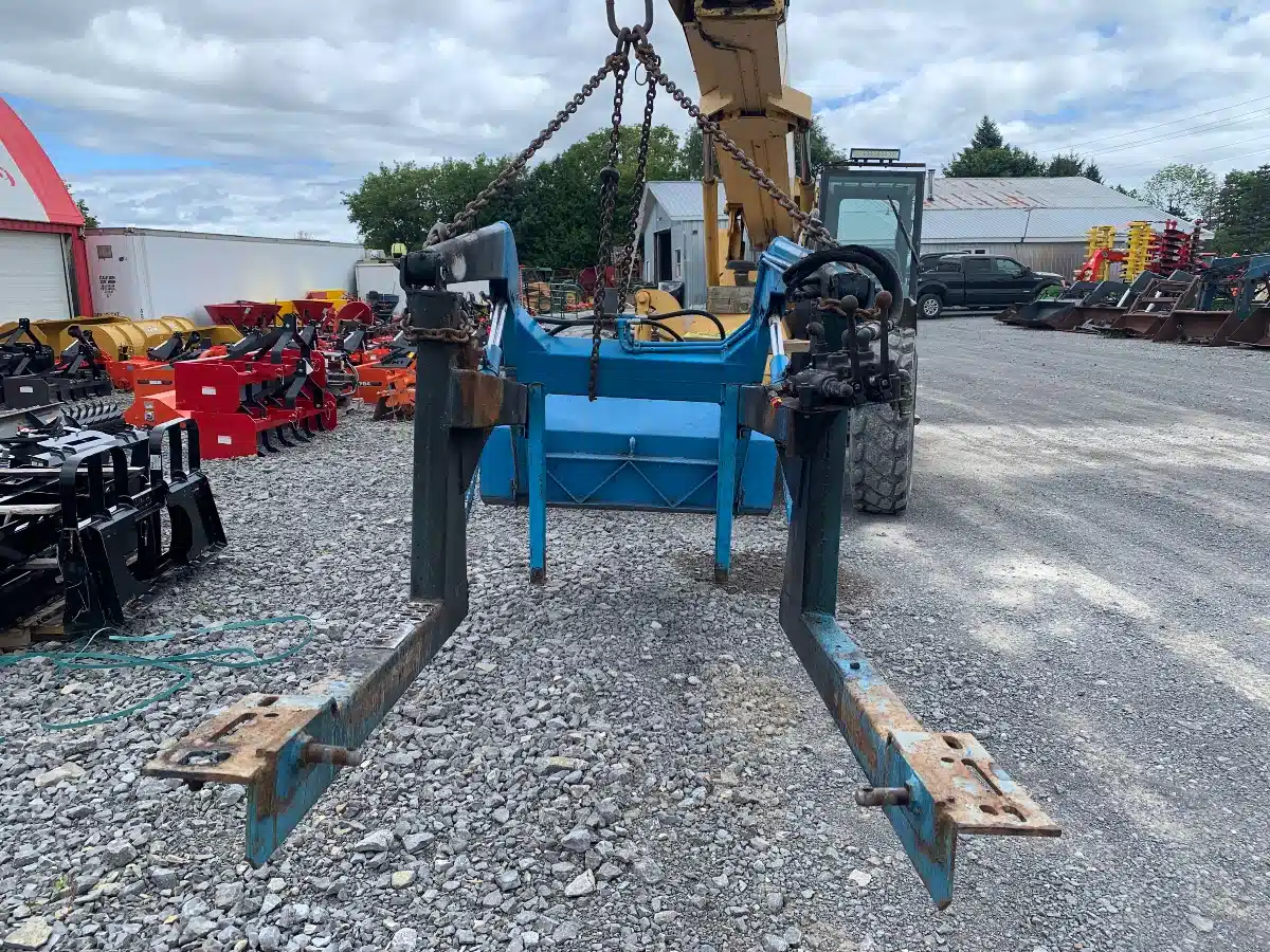 Gallery image 2 for Used Allied 300 Front End Loader