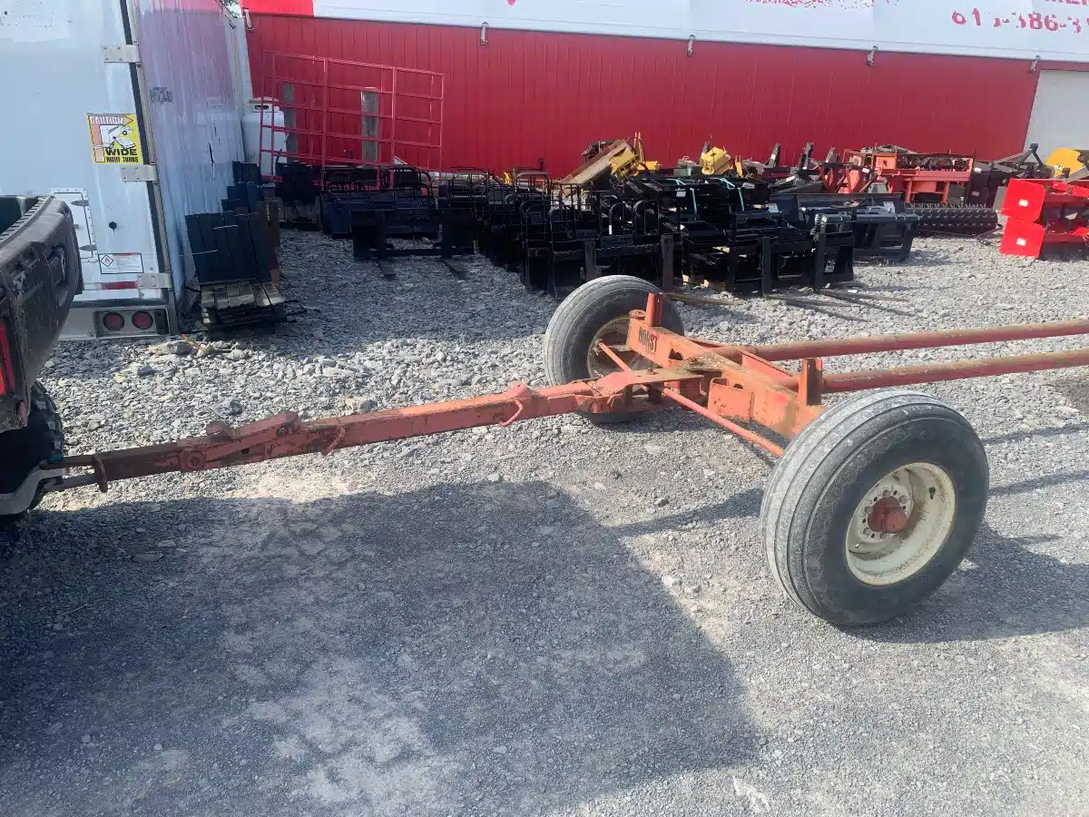 Gallery image 2 for Used Horst Wagons 185 Running Gear