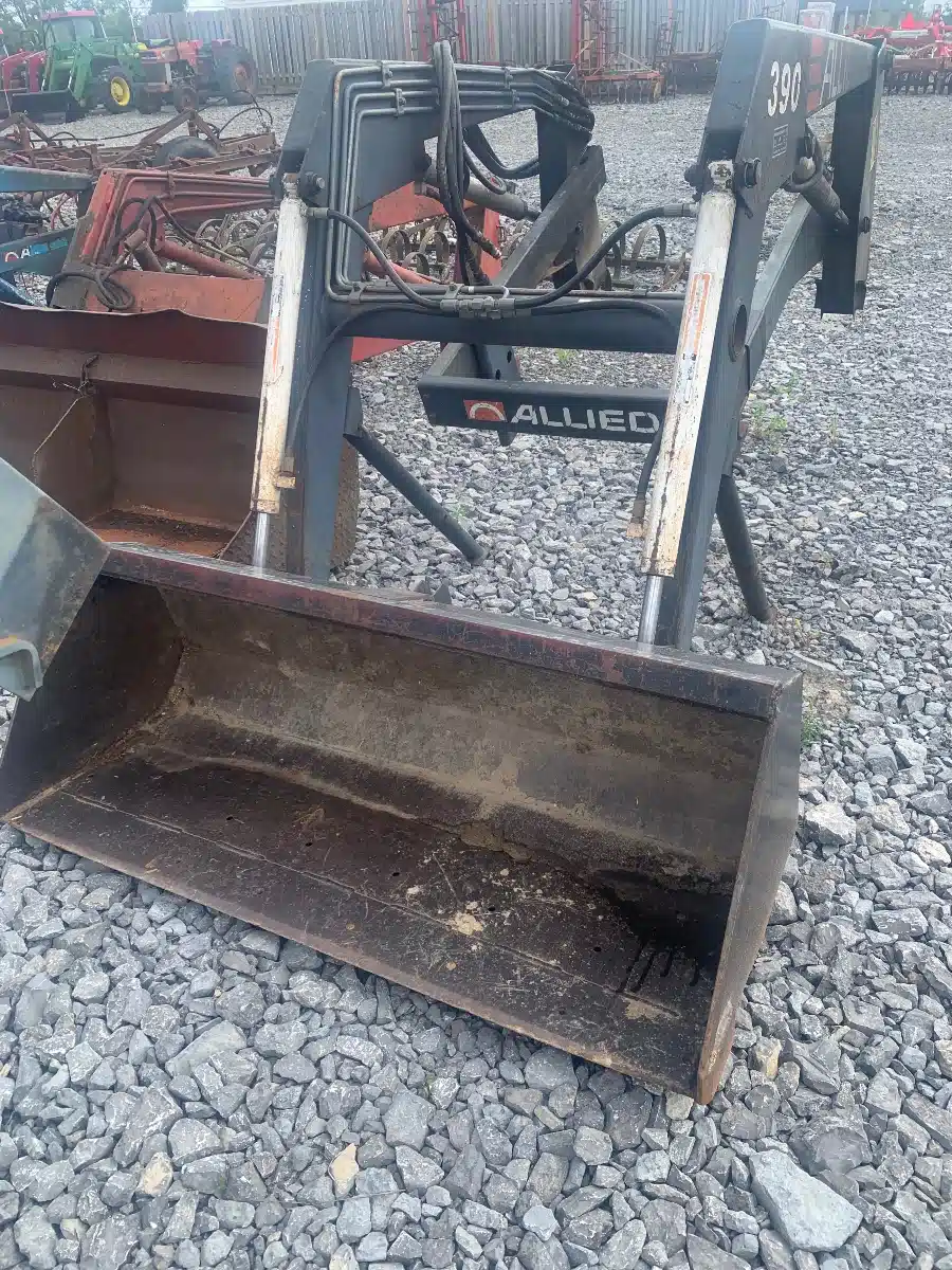 Gallery image 2 for Used Allied 390 Front End Loader