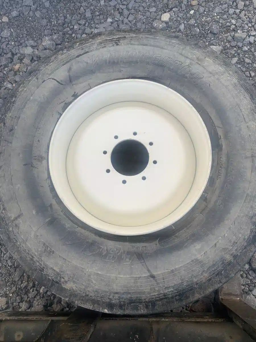 Gallery image 2 for New HLA Attachments 425 8 bolt Tires & Rims