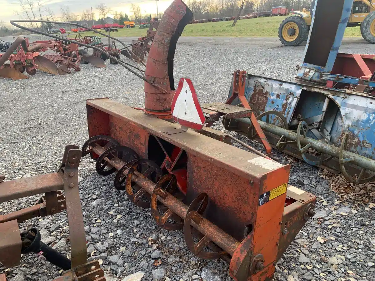 Gallery image 2 for Used George White 7FT Snow Blower