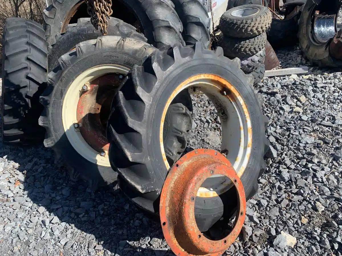 Gallery image 2 for Unspecified 12.4-28 Tires & Rims