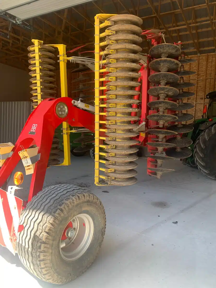 Gallery image 2 for Used 2019 Pottinger TERRADISC 5001T Disc High Speed