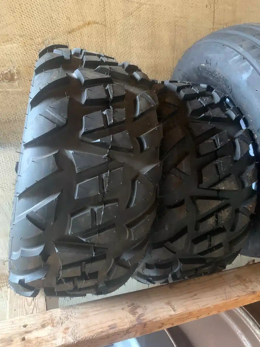 Gallery image 1 for New Wanda AT26X10-14 Tires