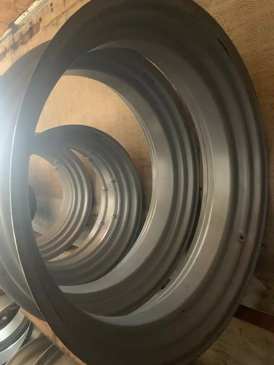 Gallery image 1 for New A&I Products A-RW1138 Rims