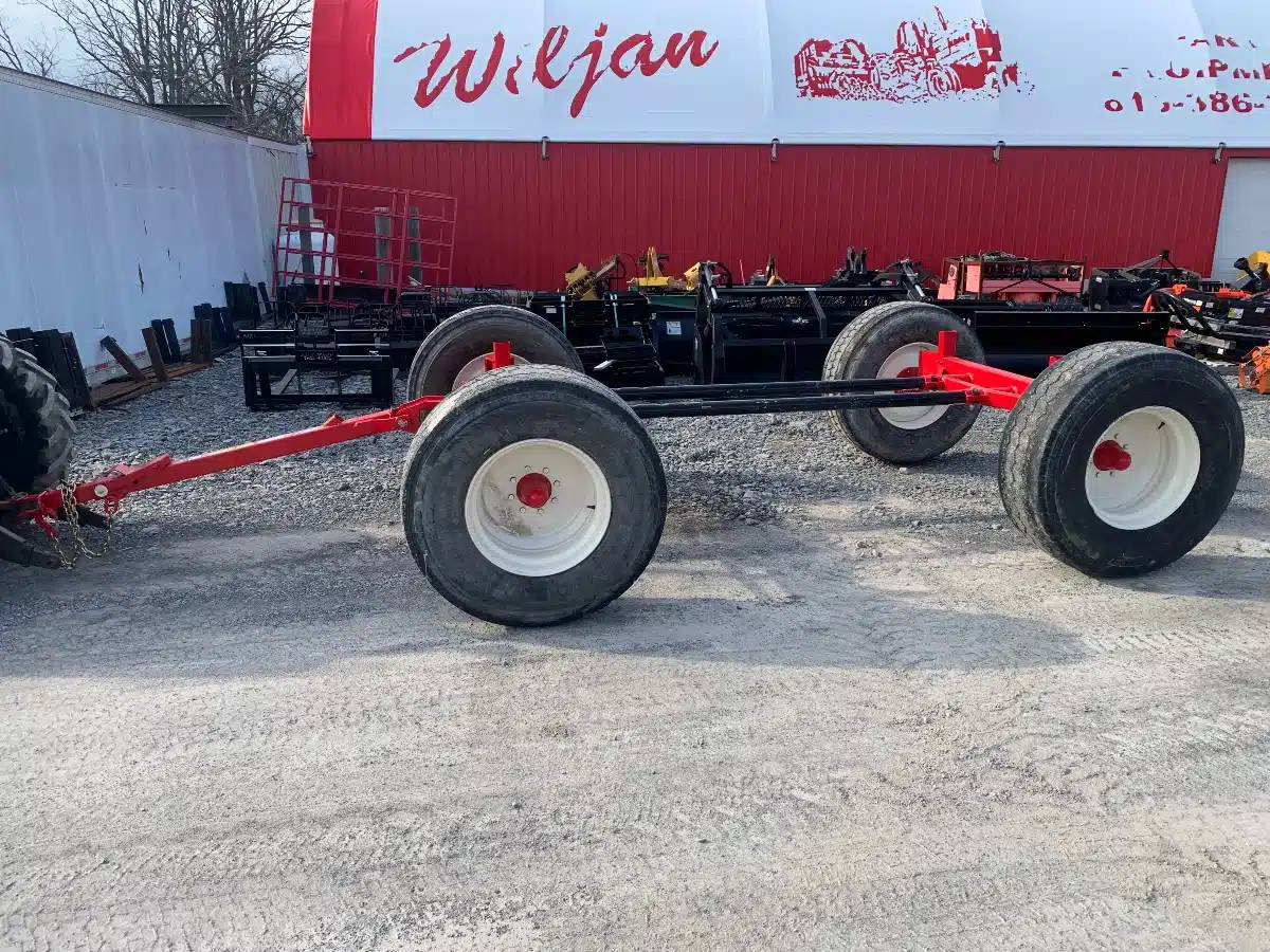 Gallery image 1 for HLA Attachments 205 Wagon