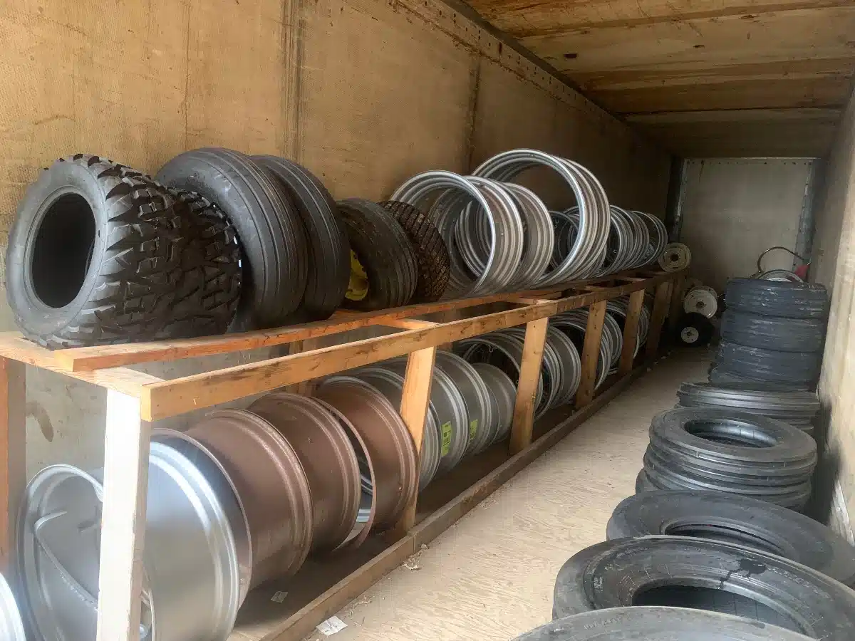 Gallery image 1 for New A&I Products Lots of sizes Rims
