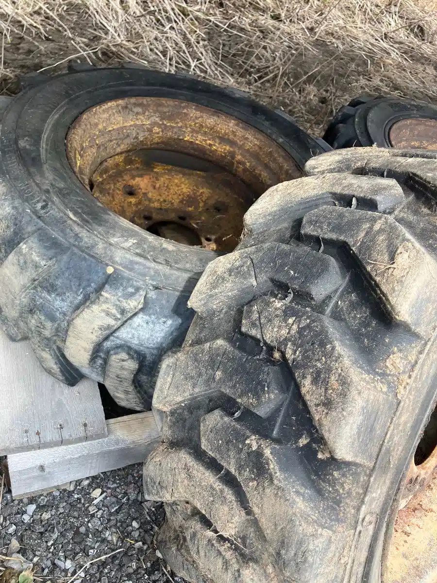 Gallery image 1 for Used Firestone 10-16.5