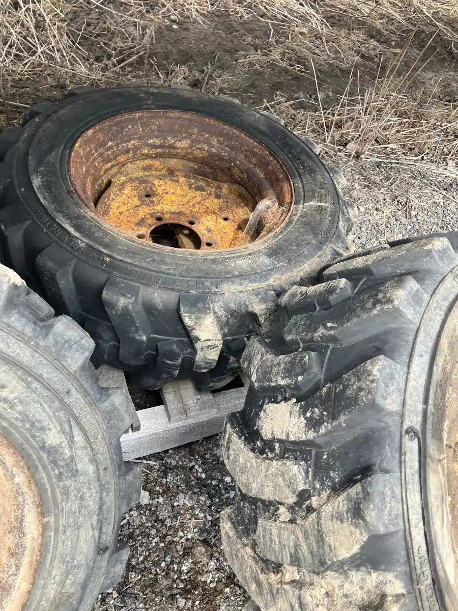 Gallery image 2 for Used Firestone 10-16.5