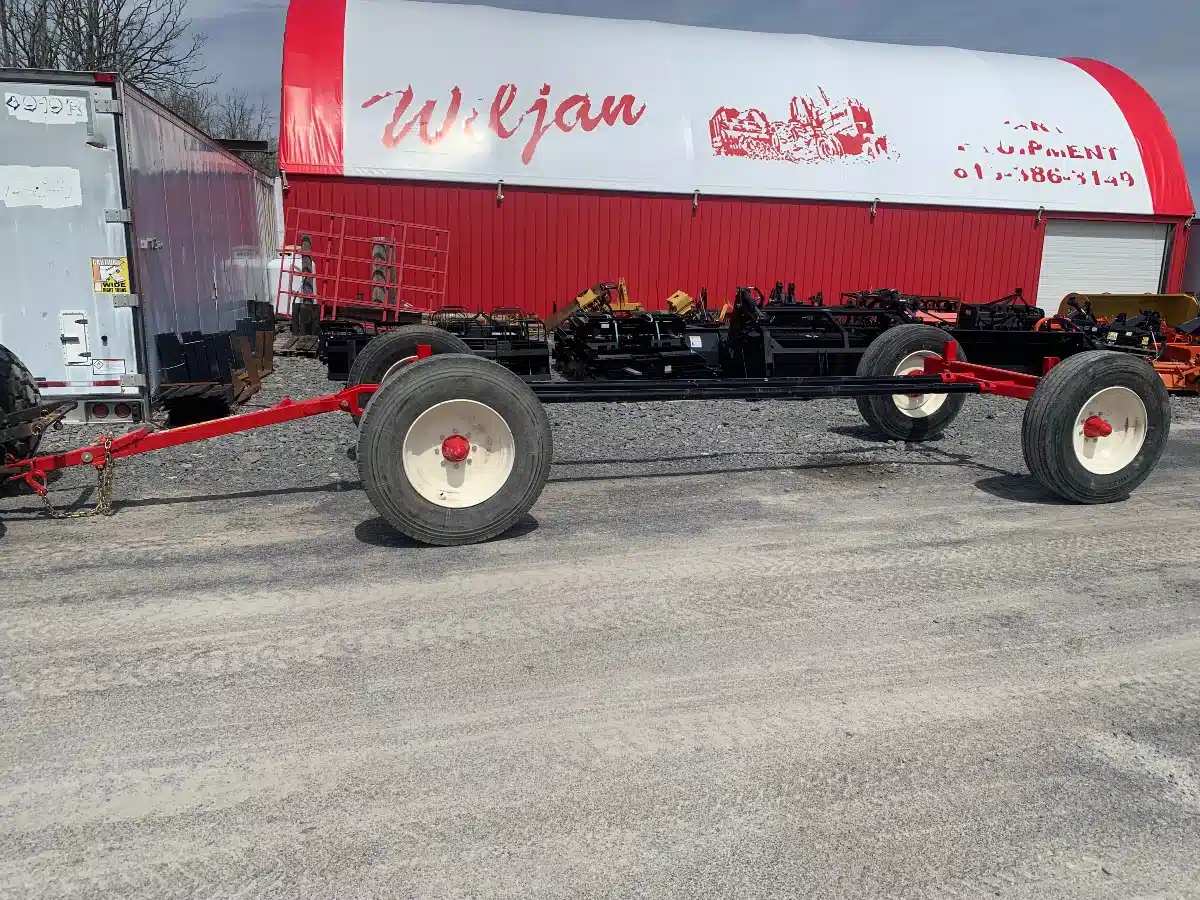 Gallery image 1 for New HLA 205 Wagon