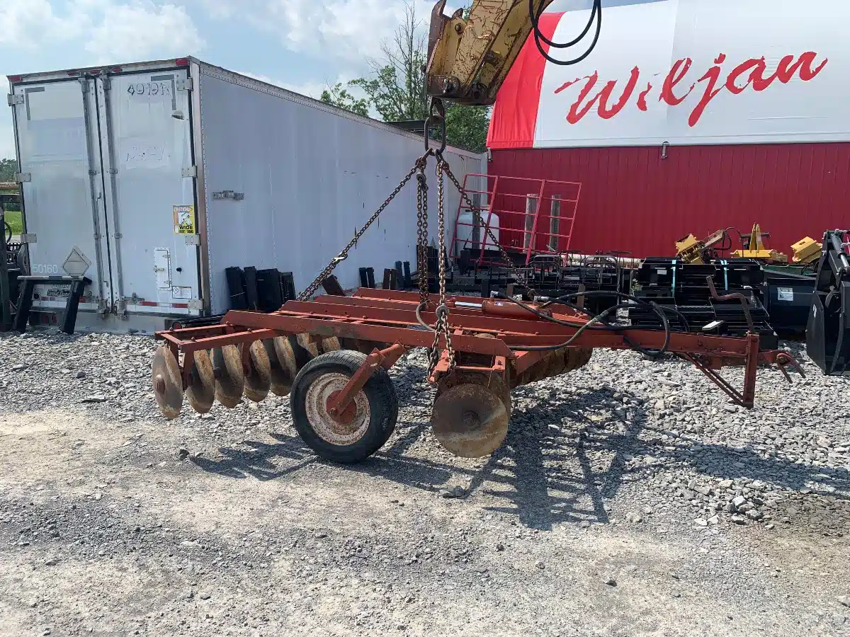 Gallery image 1 for Used International 8ft Disc