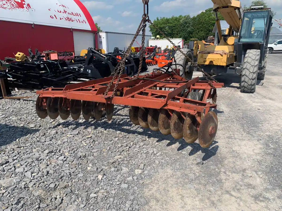 Gallery image 2 for Used International 8ft Disc