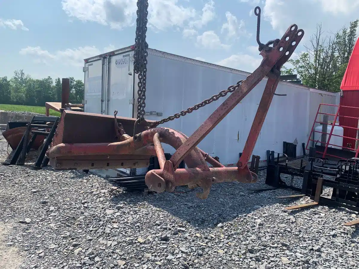 Gallery image 2 for Used Forano 3 PT Tractor Loader