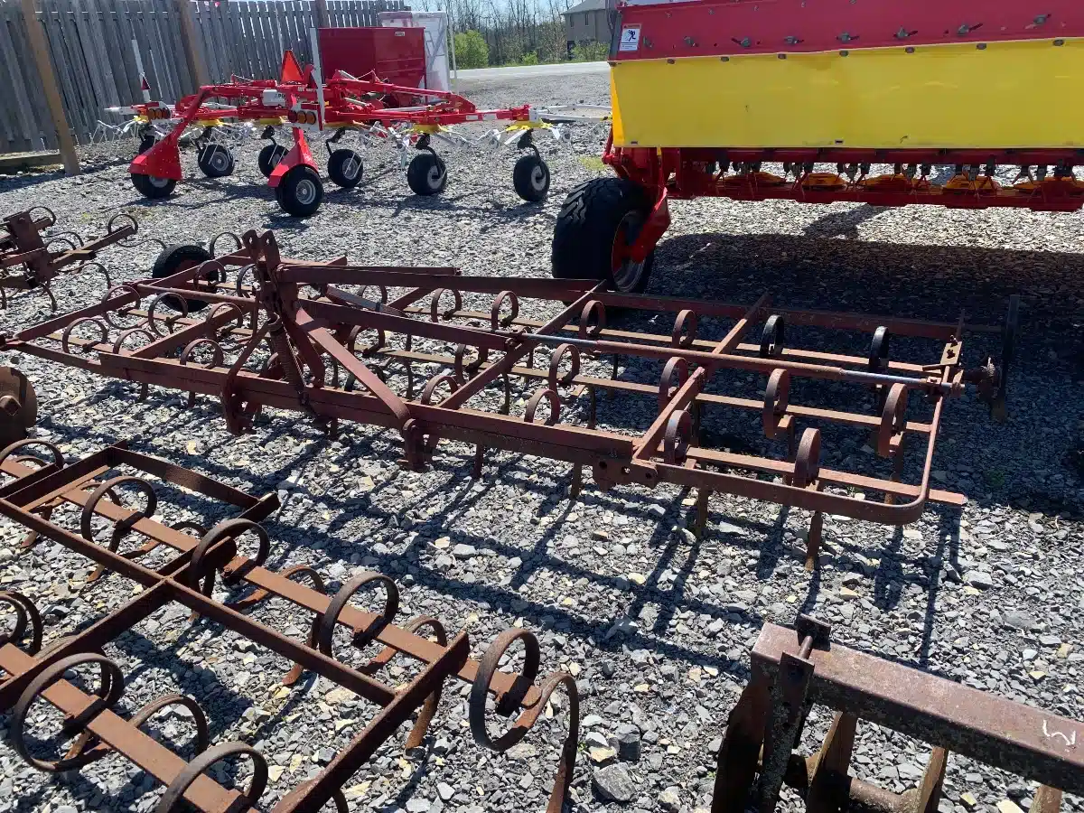 Gallery image 1 for Used Kongskilde 9FT Cultivator