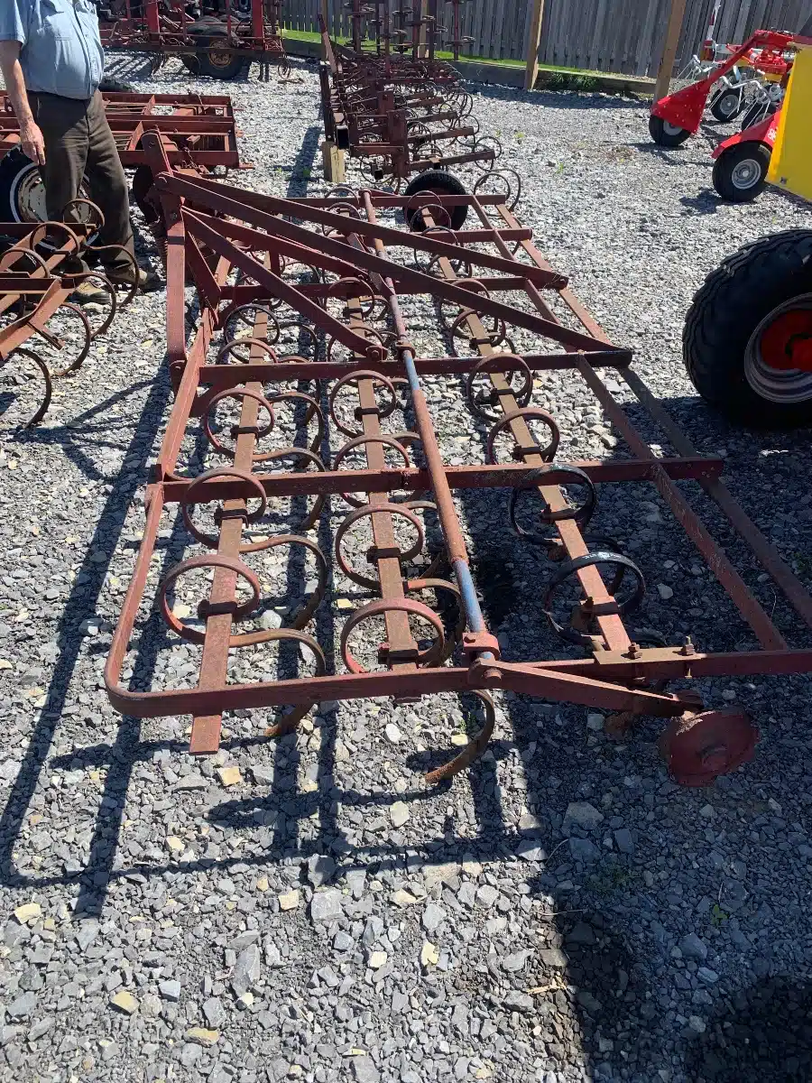 Gallery image 2 for Used Kongskilde 9FT Cultivator