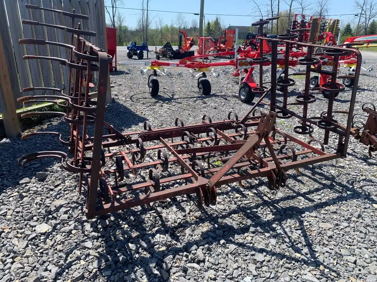 Gallery image 2 for Used Kongskilde 16 ft Cultivator