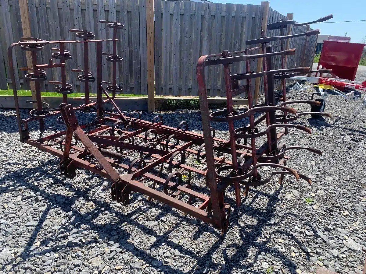 Gallery image 1 for Used Kongskilde 16 ft Cultivator