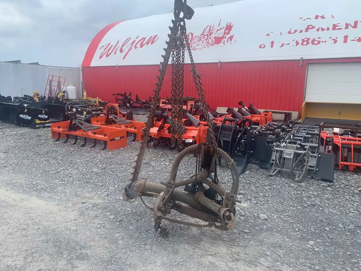 Gallery image 1 for Used Ford 501 Mower - Sickle