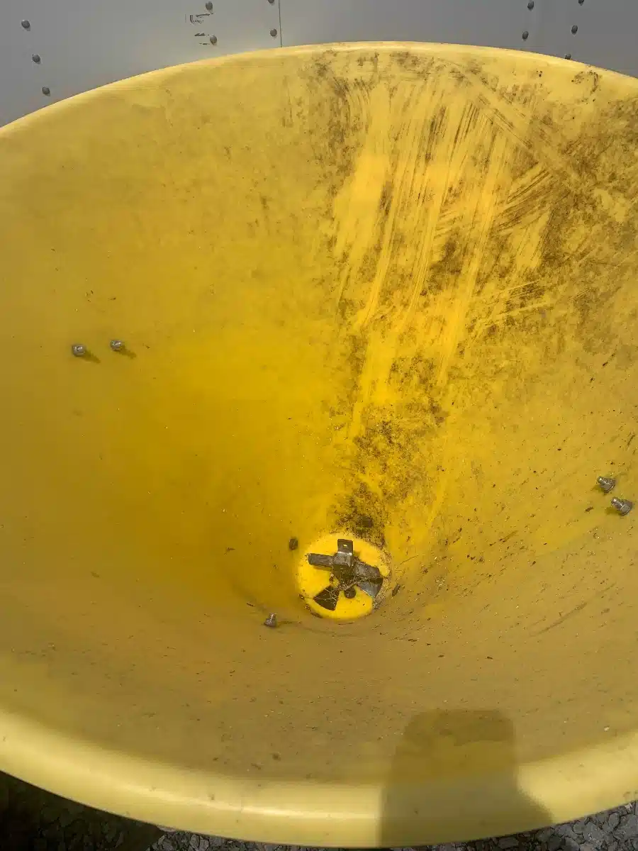 Gallery image 2 for Used Faza F500PVC Spreader - Fertilizer