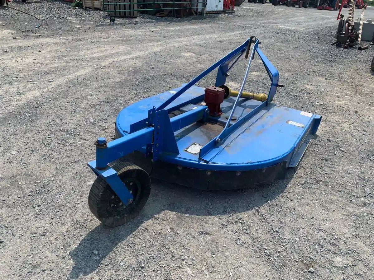 Gallery image 2 for Used New Holland 716 GC Rotary Cutter