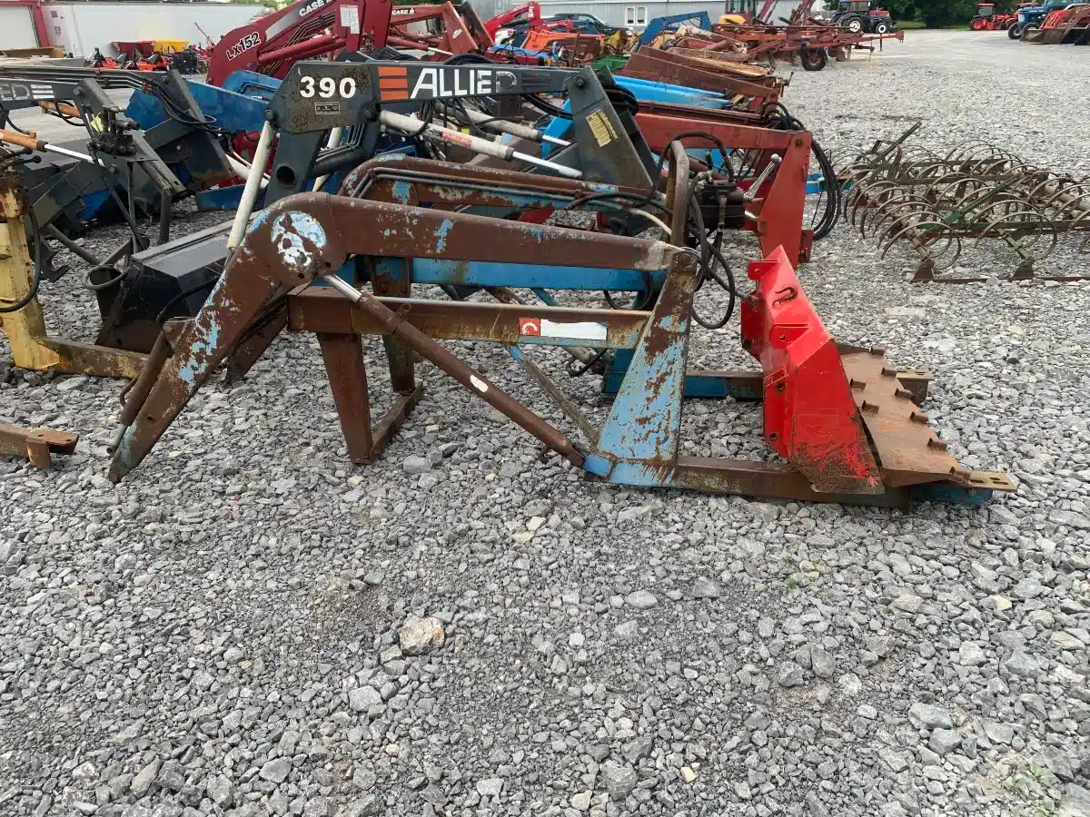 Gallery image 1 for Used Allied 300 Front End Loader