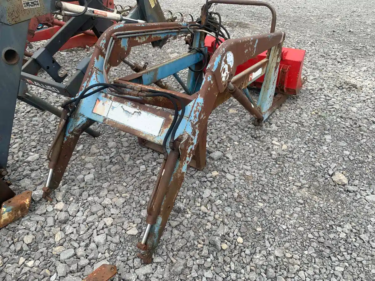 Gallery image 2 for Used Allied 300 Front End Loader