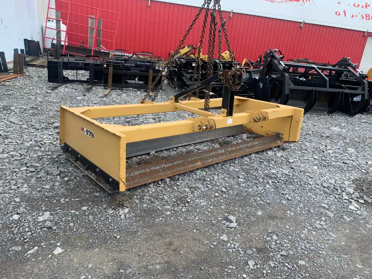 Gallery image 1 for Used MK Martin 878 Box Scraper