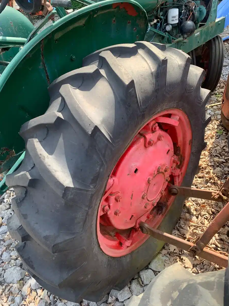 Gallery image 2 for Used Firestone 13.6-28 Tires & Rims