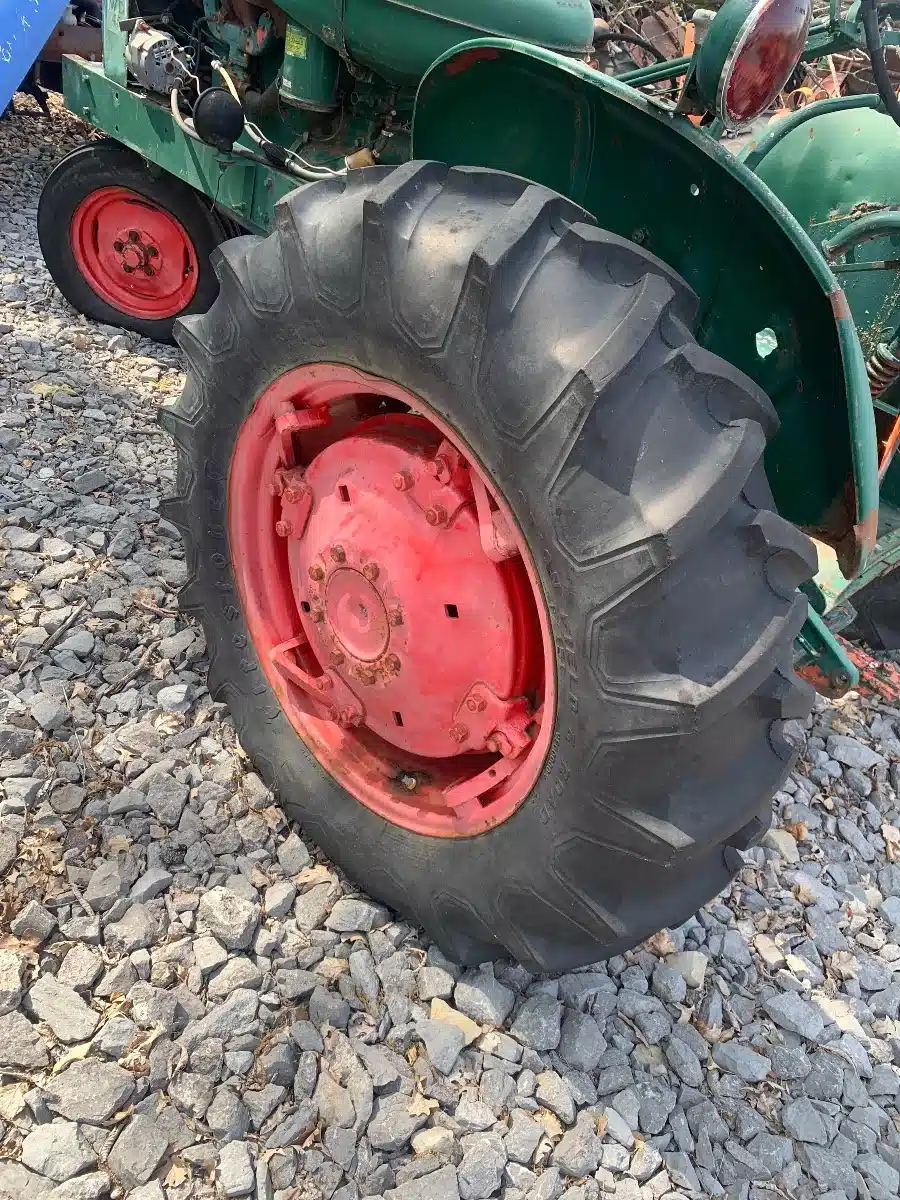 Gallery image 1 for Used Firestone 13.6-28 Tires & Rims