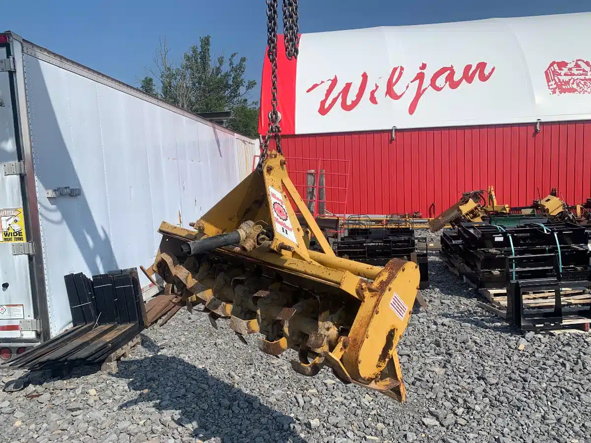 Used KingKutter TG-60-YK Rotary Tiller