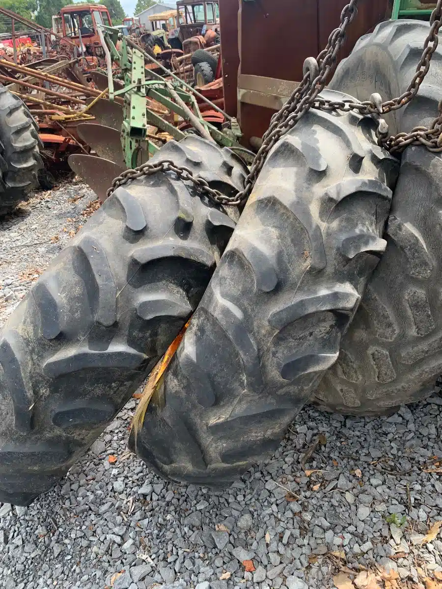 Gallery image 2 for Used Goodyear 15.5X38 Tires & Rims