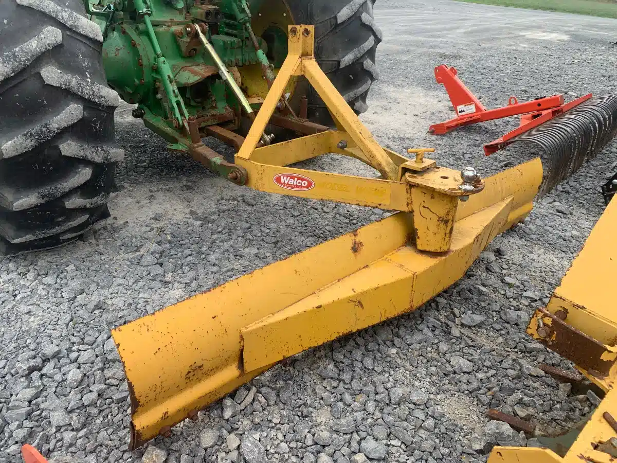 Gallery image 1 for Used Walco W-799 Blade
