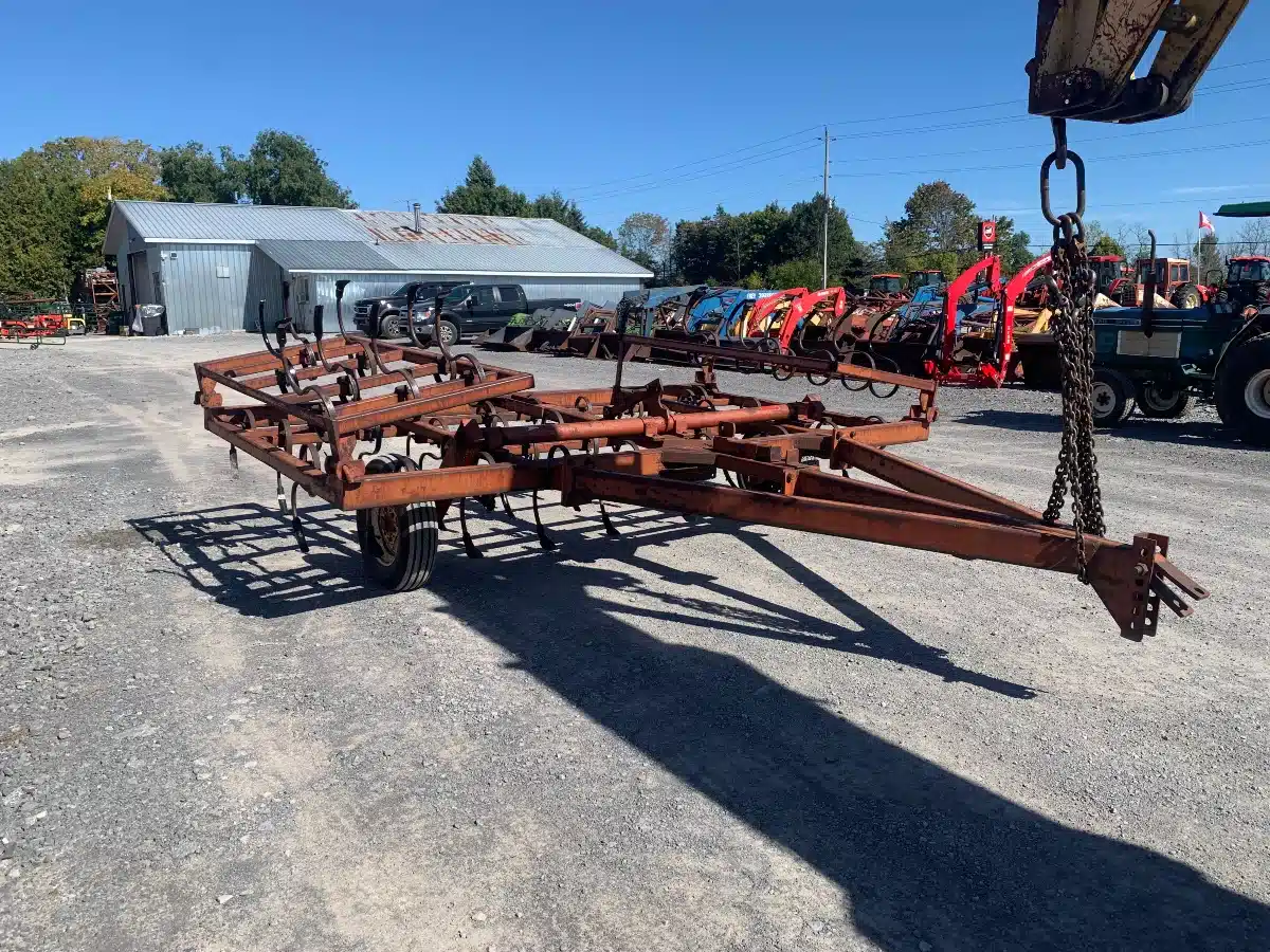 Gallery image 2 for Used Kongskilde 18FT Cultivator