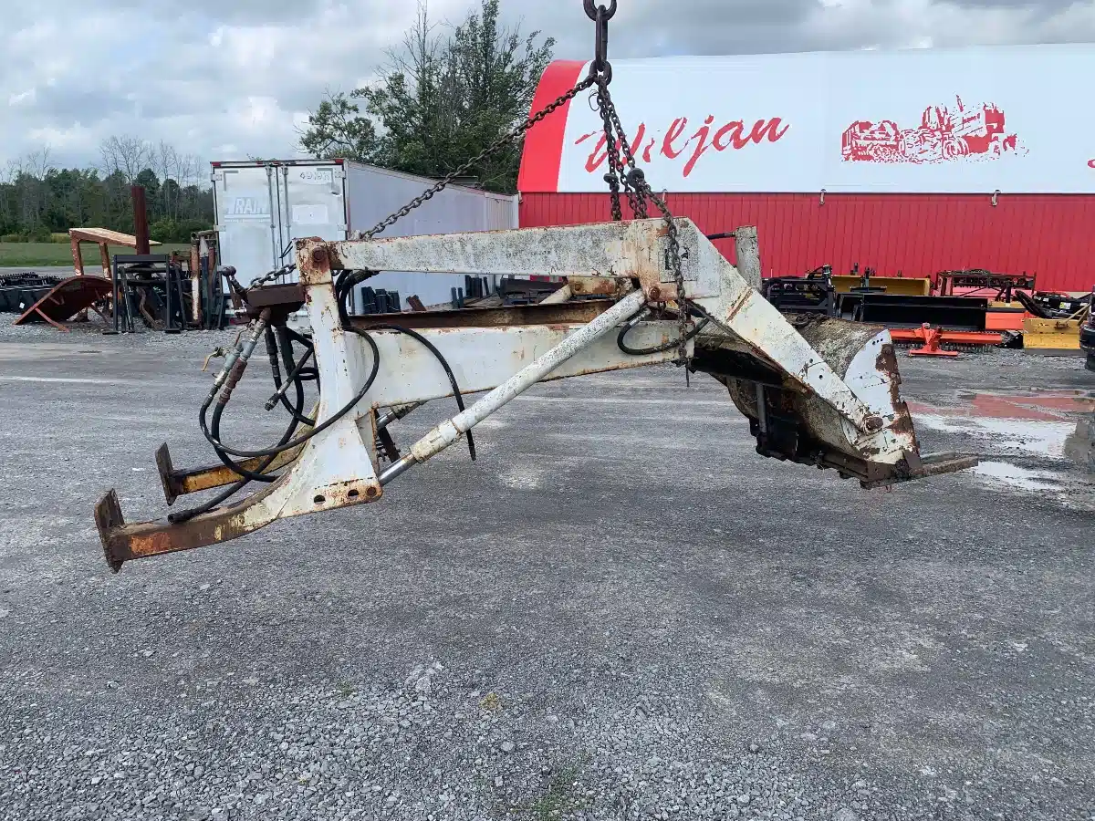 Gallery image 1 for Used International 2001 Tractor Loader