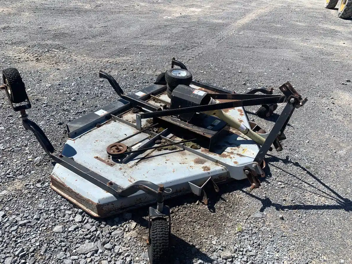 Gallery image 2 for Used Douglas 71/2 ft Mower - Finishing