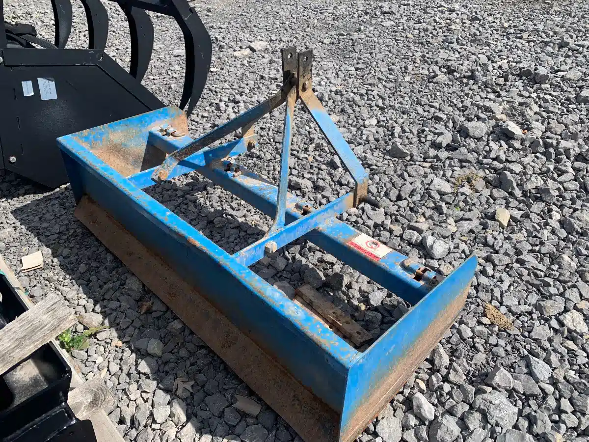 Gallery image 1 for Used Walco 5.5 Box Scraper