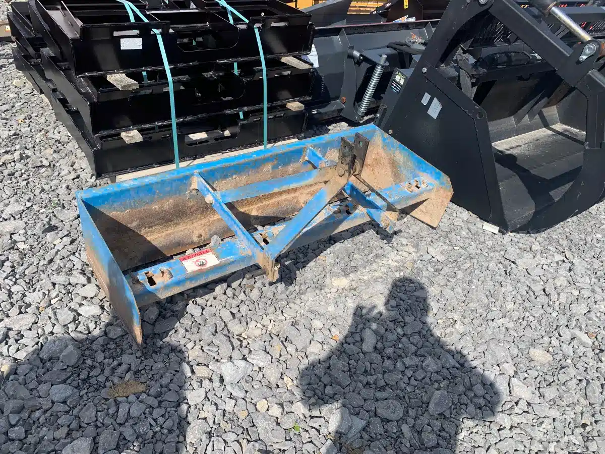 Gallery image 2 for Used Walco 5.5 Box Scraper