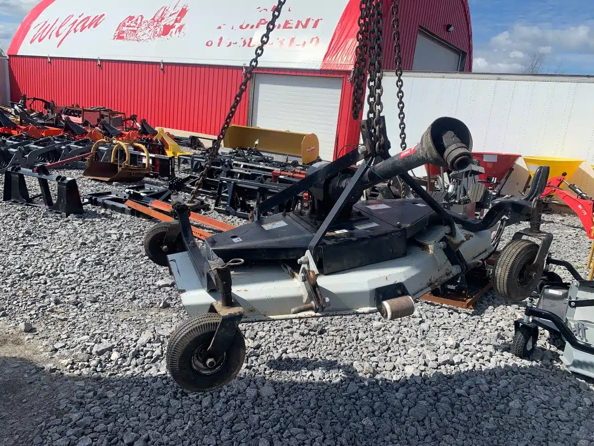 Used Douglas 5ft Mower - Finishing